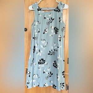 Maurices Sleeveless Shift Dress